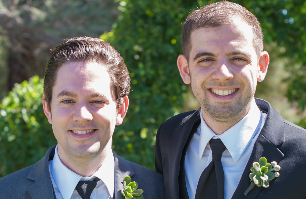 Kamron and Ash Batman - Founders of HaloMTS